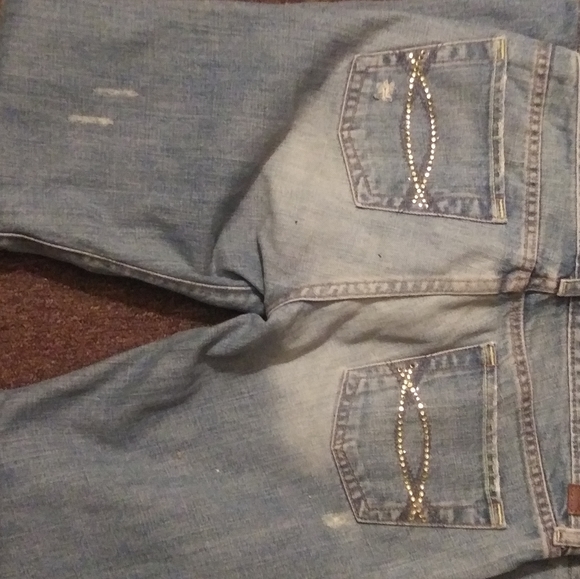 Abercrombie and Fitch Jeans 👖 - Picture 3 of 4